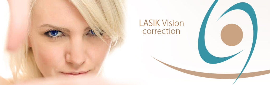 LASIK Vision Correction Dubai