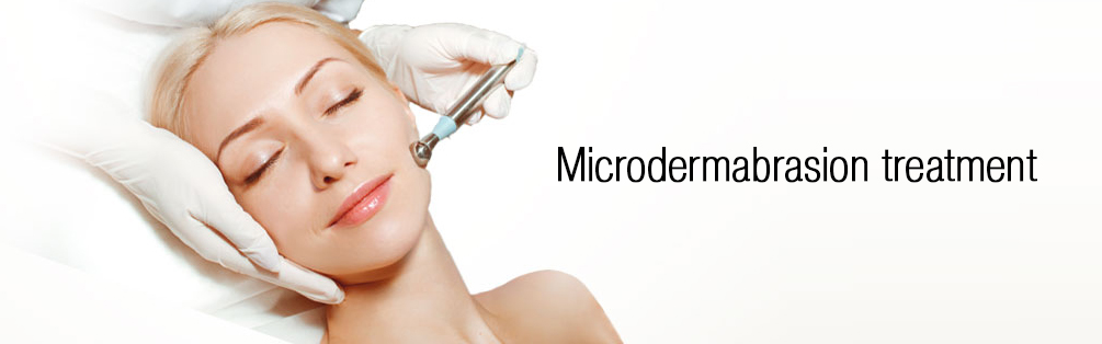Microdermabrasion treatment Dewderm dubai
