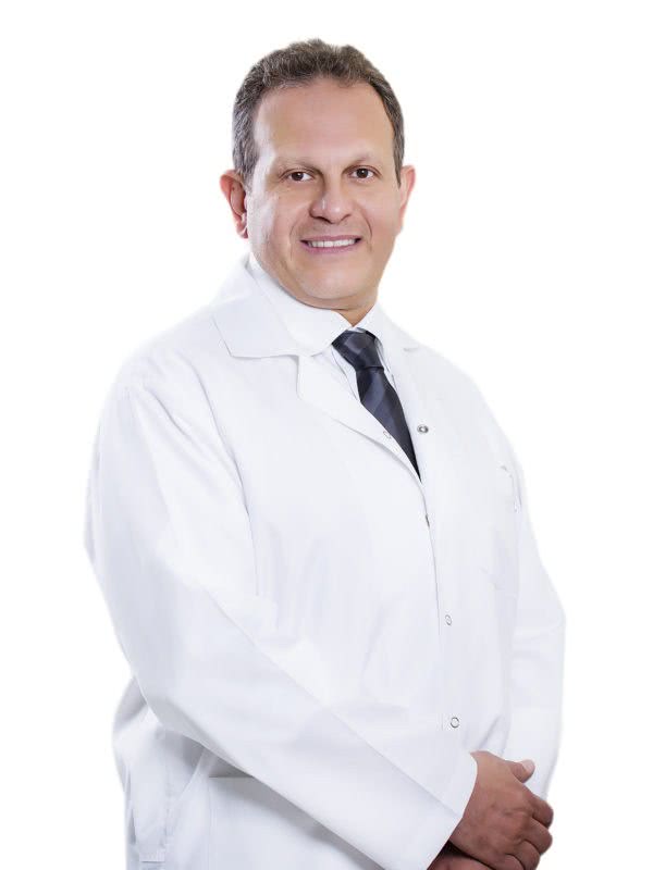 LASIK specialist Dr. Tamer Salem