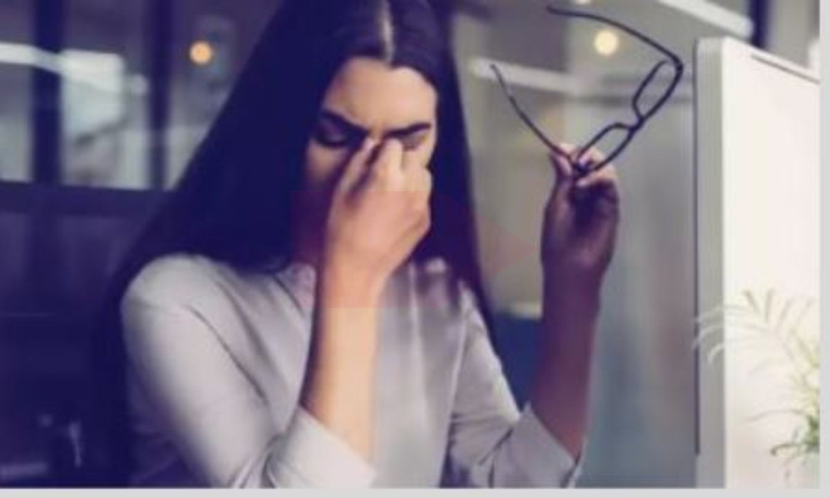 ضغط العين مرتفع كيف نعرف ذلك
